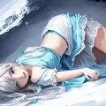 00000-[number]-3675673171-8k, masterpiece, high quality, 4k, best quality, panties, nsfw,  (ahegao), on knees, fantasy setting, elf girl