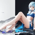 00000-[number]-3675673160-8k, masterpiece, high quality, 4k, best quality, panties, nsfw,  (ahegao), on knees, fantasy setting, elf girl