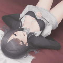 00026-[number]-3548005106-Anime girl, high quality, 4k, best quality, cleavage, nsfw,  cum, (ahegao), bukkake