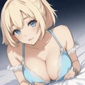 00140-[number]-2461095730-Anime girl, high quality, 4k, best quality, cleavage, nsfw,  cum, ahegao