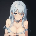 00145-[number]-2461095735-Anime girl, high quality, 4k, best quality, cleavage, nsfw,  cum, ahegao