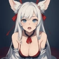 00114-[number]-2461095704-Anime girl, high quality, 4k, best quality, cleavage, nsfw,  cum, ahegao