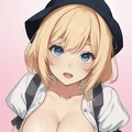 00123-[number]-2461095713-Anime girl, high quality, 4k, best quality, cleavage, nsfw,  cum, ahegao