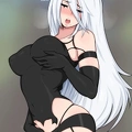 I complied some of my fav solo A2 lewd art. Artists in captions muctna 9