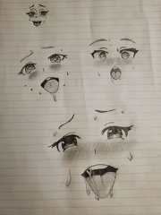 DeckMyBox I started drawing Ahegao last week. These are my first ones, what do y'all think  jq07dc