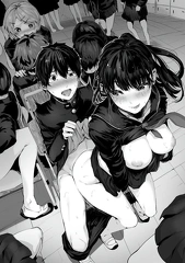 YourLifeSucks1 Can someone help me find the name of this doujinshi nvv3bd