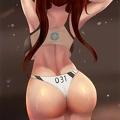 Terran117 Sweaty Rosa in a gym suit [Pokemon] w8jvi8