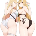 Written up for 125 Marin and Mythra Outfit Swap uawfqj