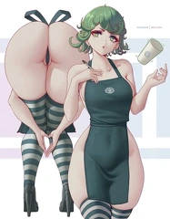 xSaviour N Tatsumaki [One Punch Man] 16l5cdx