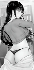 ArmorXIII Undressing Cheeks [Original] u09qp4