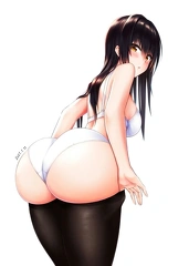 KyuShoryu That's a nice juicy booty  kvqfs7