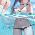 Lewdeology Mona in the Water [Genshin Impact] mis7xf