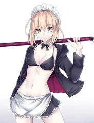 sowrdlord Maid Salter [Fate] gbb3ro