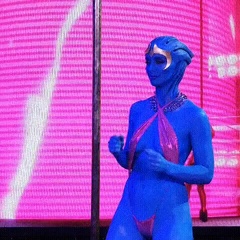 Cammistar Asari Stripper Does A Sexy Dance [Ocself] Nfdpdh