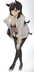 ArchiveSlave Atago ready for some private time. kok2ea