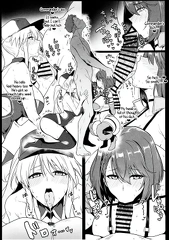 MarkryanR29675 [R18] A Book About Race Queen Enterprise and Baltimore Being Lewd. By Halcon [Translated] 16vb8ct 8