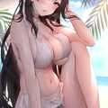 Neroytry Atago at the beach vqbc44 1