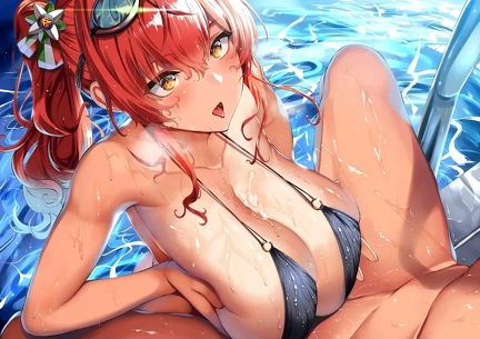 10hoursadayplayin Sex in the pool with a redhair beautie (ZaraLOLICEPT) jfd4az 2