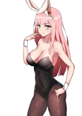 another-one-for-stuf Zero two becomes a bunny girl i6y6op