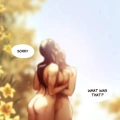 BruhSoundEffect1 Tifa and Aerith take a shower (Maren) m3lshv 9