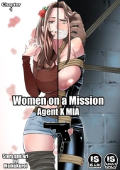 Female Agent Chapter 1 (maikukuroi) l0afg0
