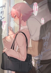 Groped in front of everyone on the train (Aizenpochi) rf5ctc