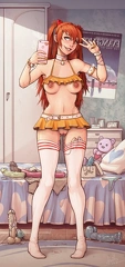 ProudDream528 She lost a bet with daddy. Now she must wear outfits like this the whole week.  vn19rt