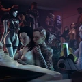 Warlock Ace The Normandy Crew Decided to Throw An Orgy Party srr6d8