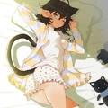 advantone Who the fuck are you Get out of my bed this instant before I call the cops. Goddamn catgirls. jp309y