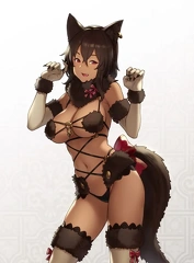 A collection of Bastet images I have from a while ago. Just noticed that this flair exists though p8rtny 5