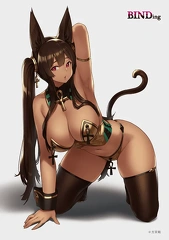 A collection of Bastet images I have from a while ago. Just noticed that this flair exists though p8rtny 13