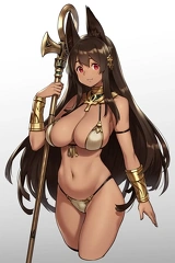 A collection of Bastet images I have from a while ago. Just noticed that this flair exists though p8rtny 20