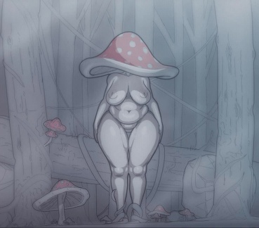 Snoo-67661 You are walking through the forest and see the Mushroom Lady. Your actions 17ejv5f