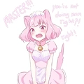 Strawberrybunnytime Upset catgirl [original] ypxuqy