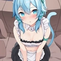 Written up for 125 Maid Sinon Waiting on Your Command p3y081