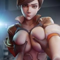 RiggityRiggityRektt You may touch them, though Tracer doesnt look happy about it. (Breadblack) odk8hd