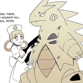 Ch00se a unique name A nurse must do anything to make a pokemon feel better oqqn8q 1