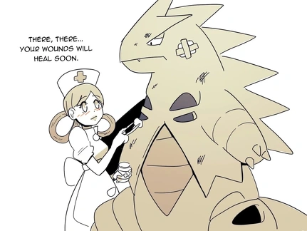 Ch00se a unique name A nurse must do anything to make a pokemon feel better oqqn8q 1