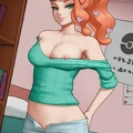 Faithlessed Sonia Stripping  [Pokemon Sword and Shield] (Deilan12) bxzqji