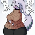 iowess it's not wise to give a girl the wrong idea - Goodra (Saltyxodium) 17ewu9o 1