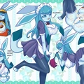 PurpleVulpes Maid Glaceon at your service (PurpleVulpes) 11547a8