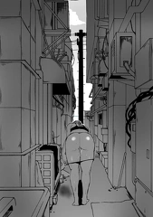 maybeharu Makima's alleyway adventures t79781 3