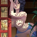 Mulan showing off her sexy body (Tovio Rogers) [Disney, Mulan] nxe32k