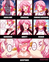 fabolagrande jibril and the 7 stages (seducedaway) [No Game No Life] j57kgn