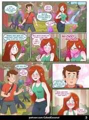pokedude3 Wendy's Confession A Wendy and Dipper story (CubedCoconut) [Gravity Falls] sd2idc 3