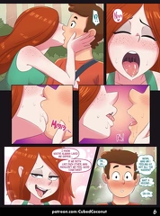 pokedude3 Wendy's Confession A Wendy and Dipper story (CubedCoconut) [Gravity Falls] sd2idc 6