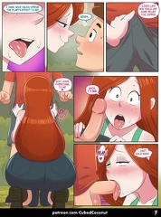 pokedude3 Wendy's Confession A Wendy and Dipper story (CubedCoconut) [Gravity Falls] sd2idc 7