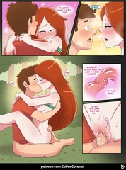 pokedude3 Wendy's Confession A Wendy and Dipper story (CubedCoconut) [Gravity Falls] sd2idc 16