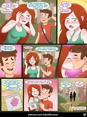 pokedude3 Wendy's Confession A Wendy and Dipper story (CubedCoconut) [Gravity Falls] sd2idc 18
