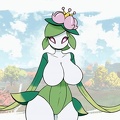 DarioB uwu Hisuian Lilligant is eager to join your team~ 10ahx3k